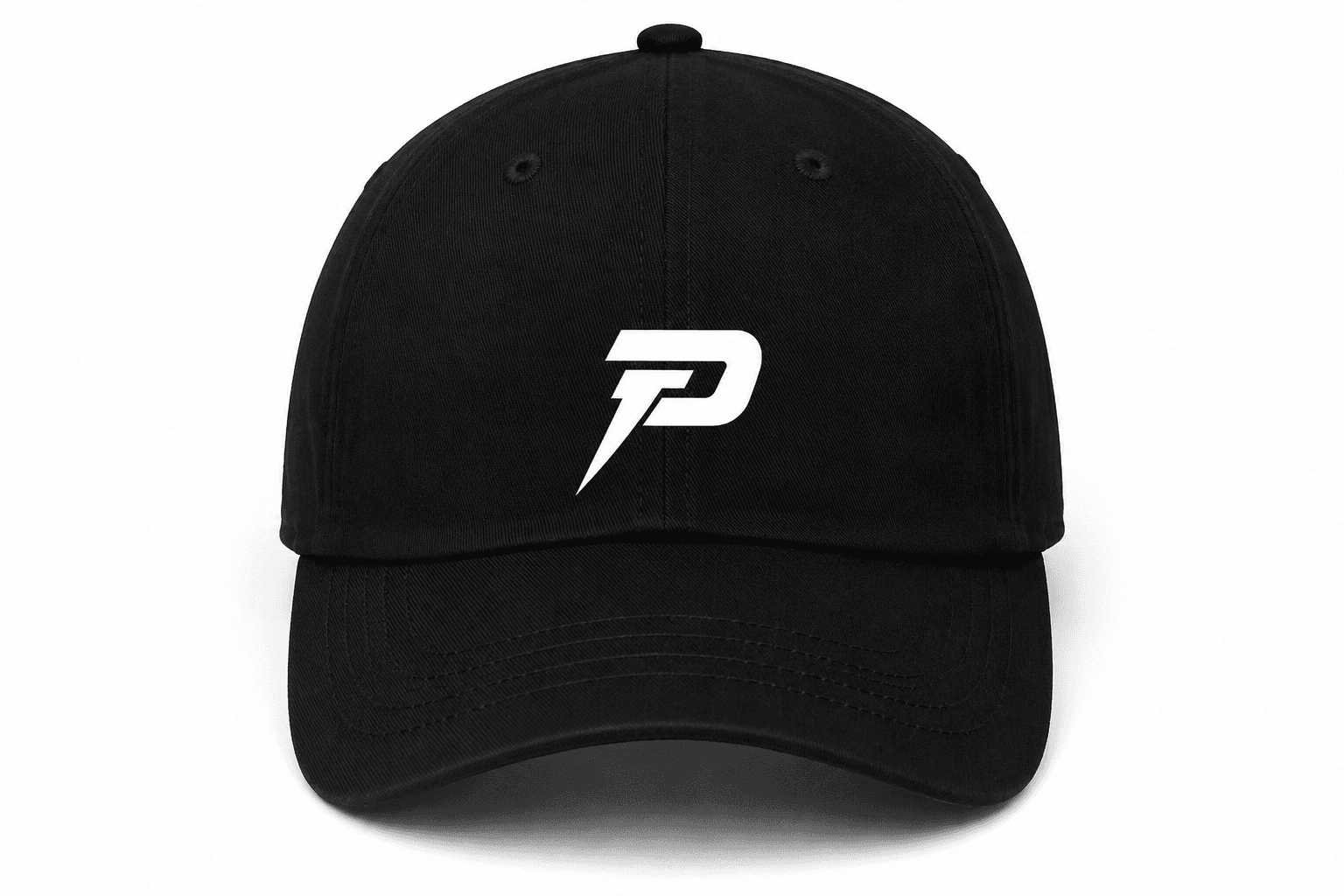 Casquette Monogramme — face