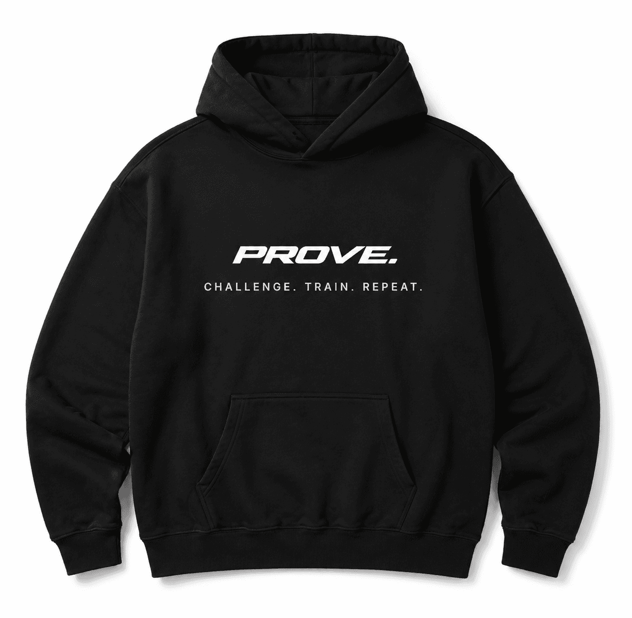 Hoodie Challenge — face