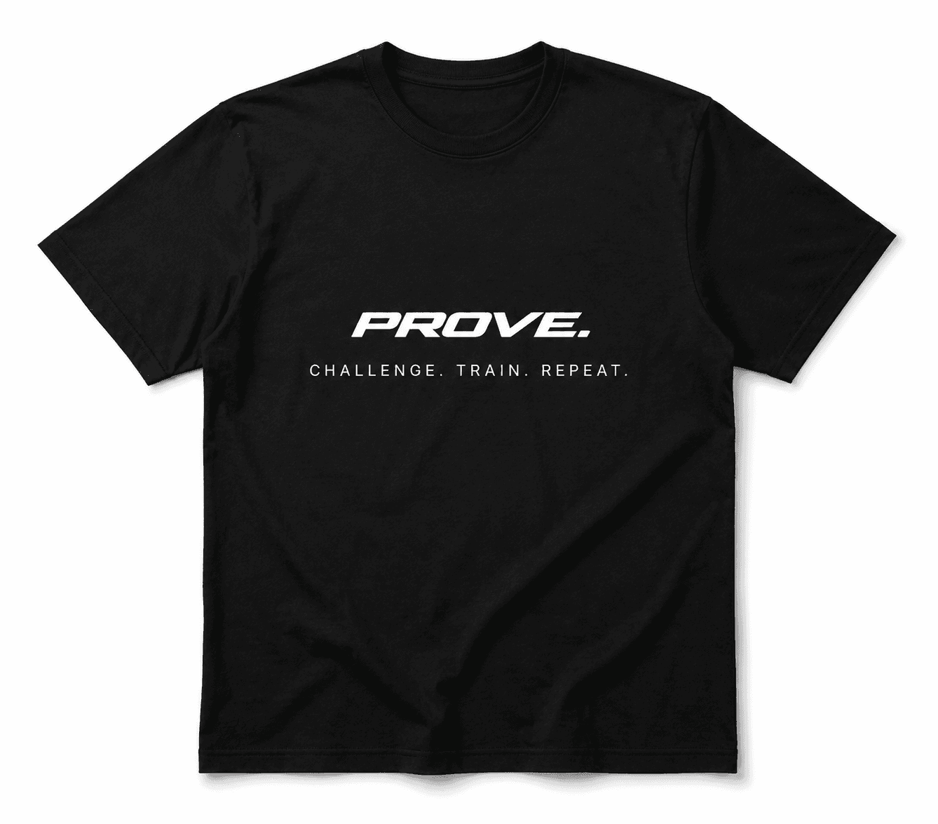 T-shirt Challenge — face