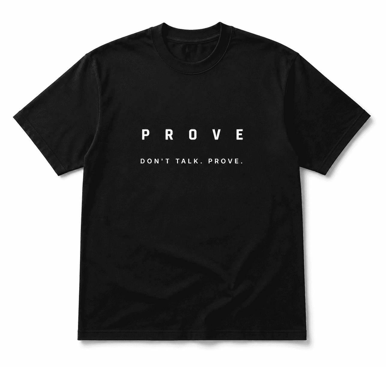 T-shirt Signature — face