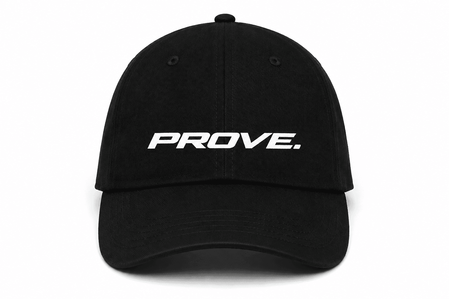 Casquette Wordmark — face