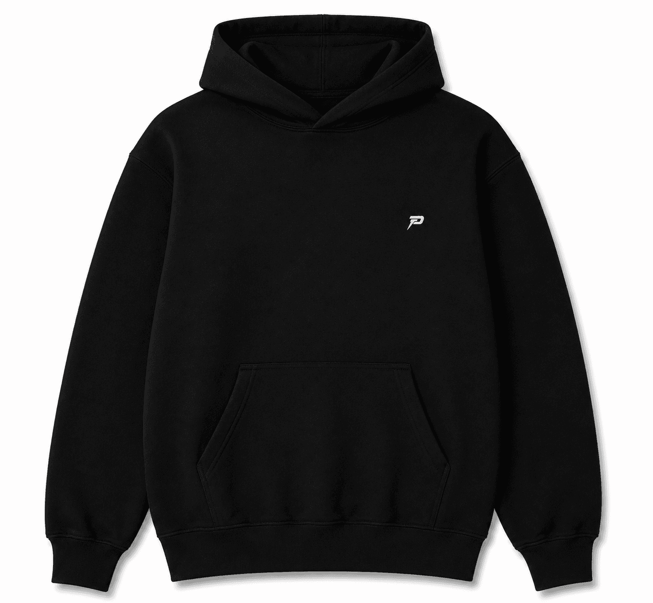 Hoodie Monogramme — face