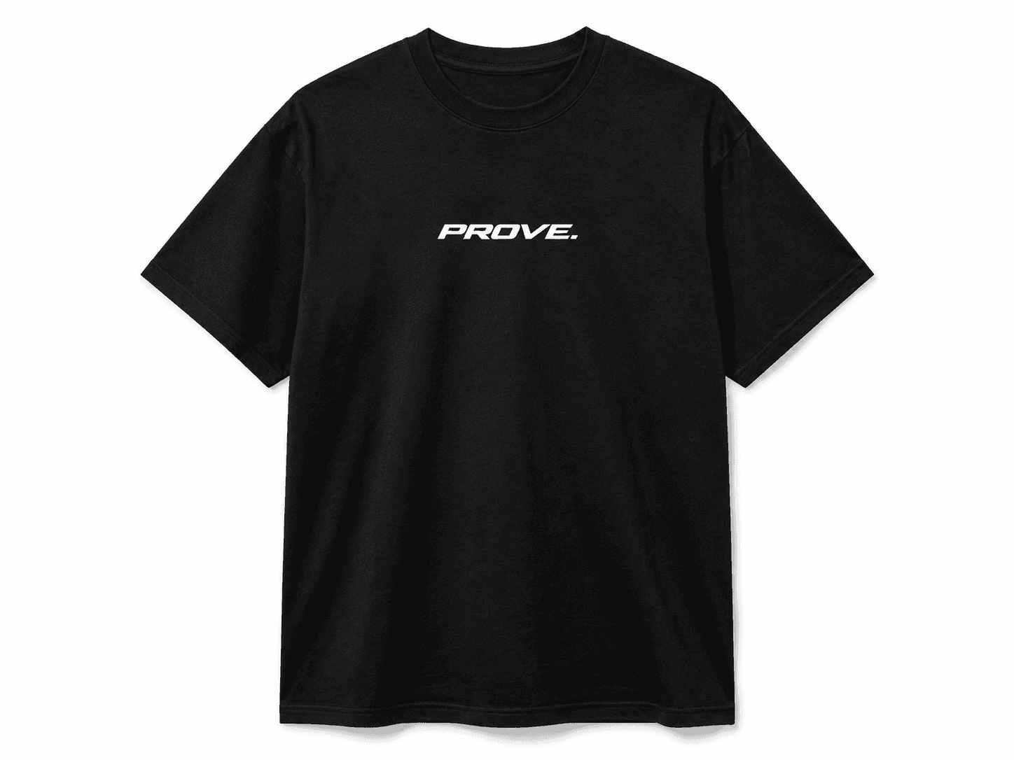T-shirt Essentiel — face