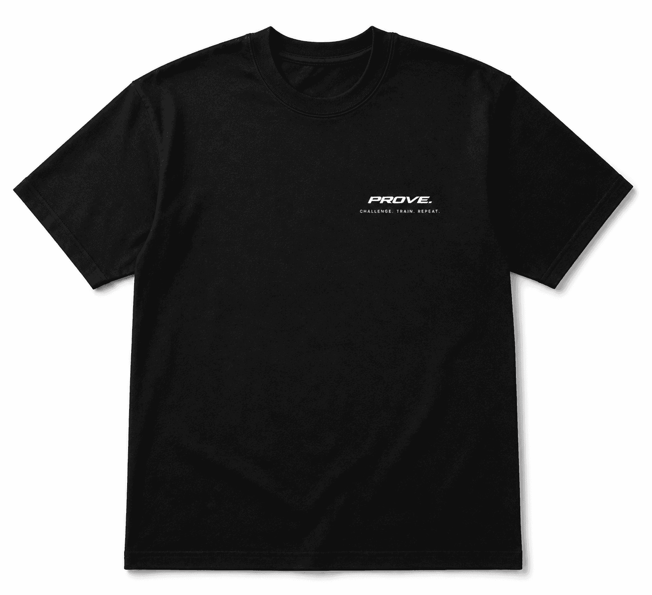 T-shirt You Said You Could — face